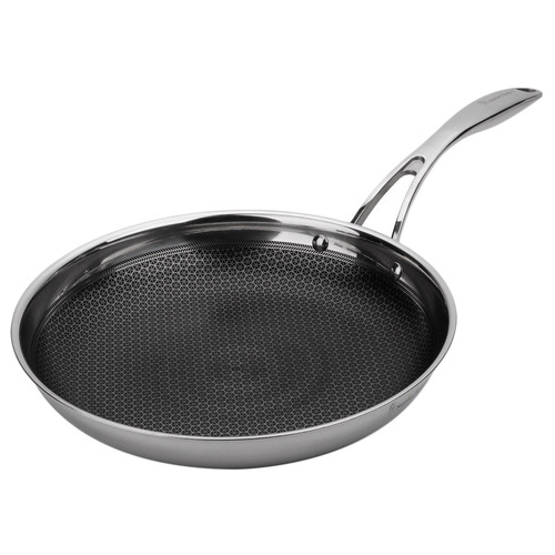 SR-Matrix 28cm Stainless Steel Fry Pan