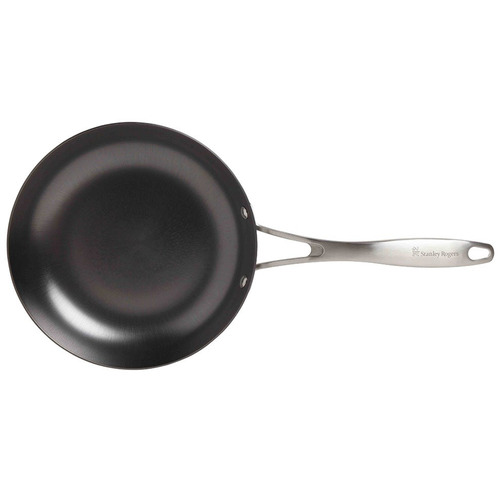 Stanley Rogers Lightweight 24cm Cast Iron Fry Pan | Temple & Webster