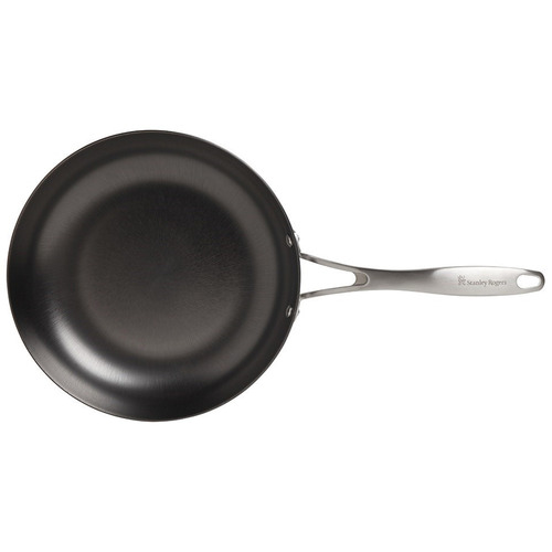 Stanley Rogers Lightweight 28cm Cast Iron Fry Pan | Temple & Webster