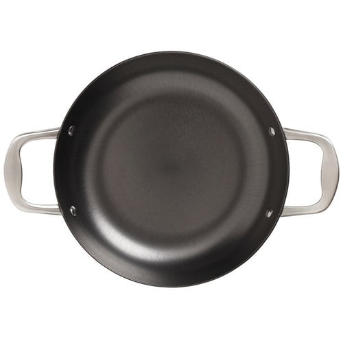 Lightweight 30cm Cast Iron Cooks Pan