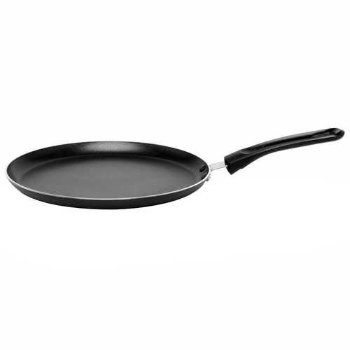 25cm Stainless Steel Crepe Pan