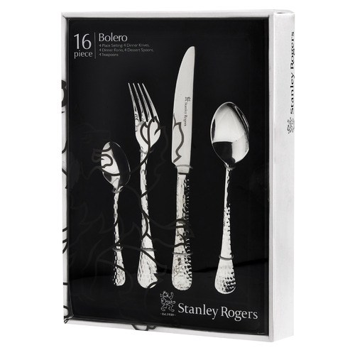 16 Piece Bolero Cutlery Set