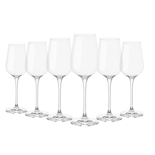 Stanley Rogers Barossa 407ml Riesling Glasses