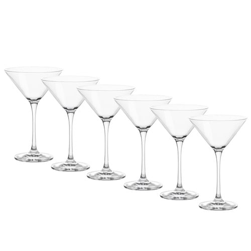 Stanley Rogers Barossa 262ml Martini Glasses