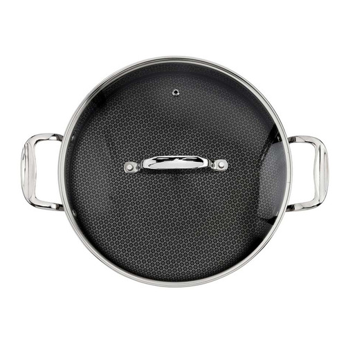 Matrix 28cm Stainless Steel Chefs Pan