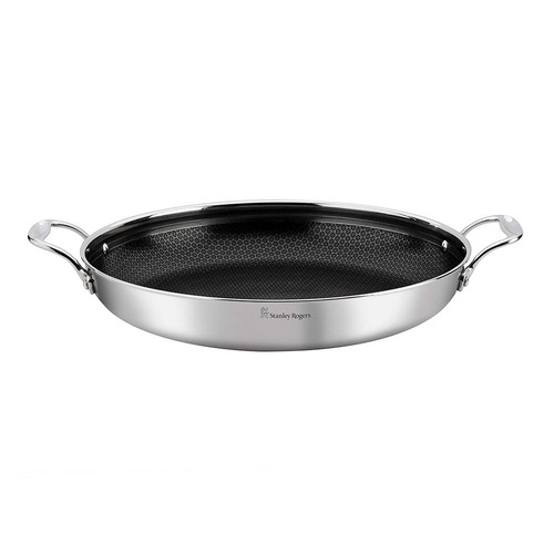 Matrix 36cm Stainless Steel Roasting Pan