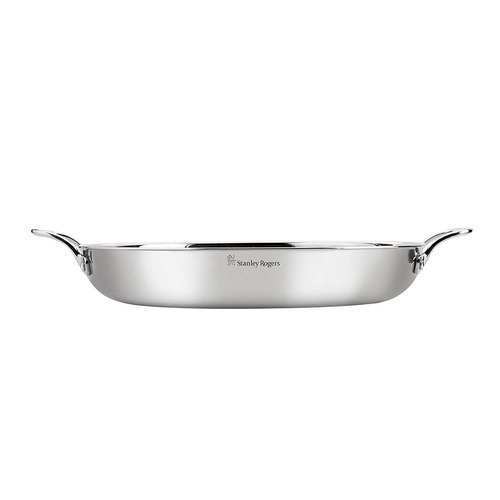 Matrix 36cm Stainless Steel Roasting Pan