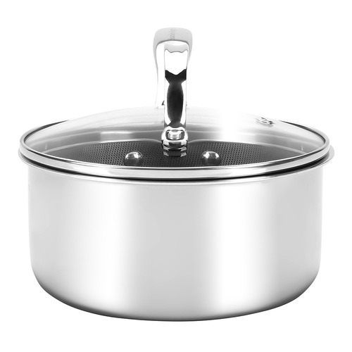 Matrix Stainless Steel Saucepan