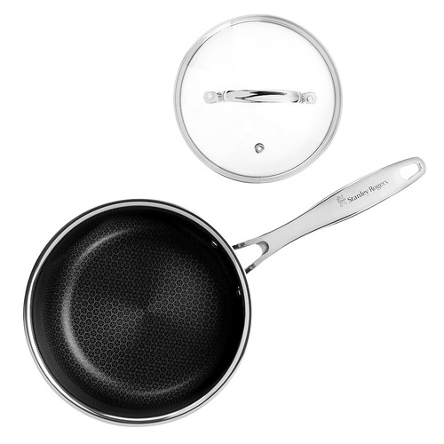 Matrix Stainless Steel Saucepan