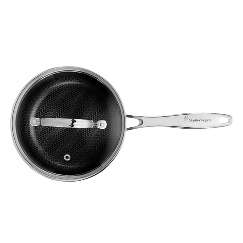 Matrix Stainless Steel Saucepan