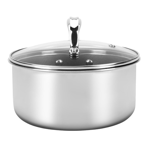 Matrix Stainless Steel Saucepan