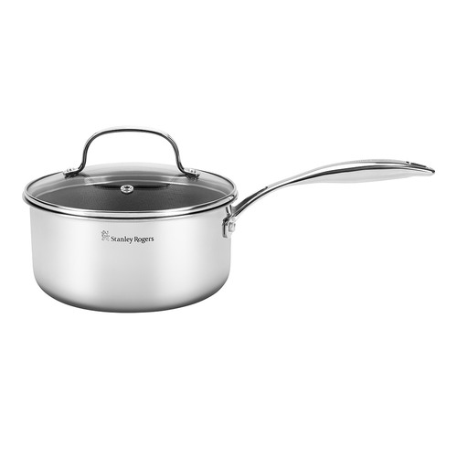 Matrix Stainless Steel Saucepan