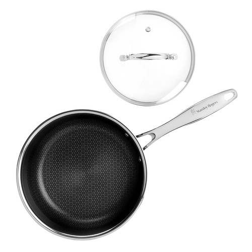 Matrix Stainless Steel Saucepan