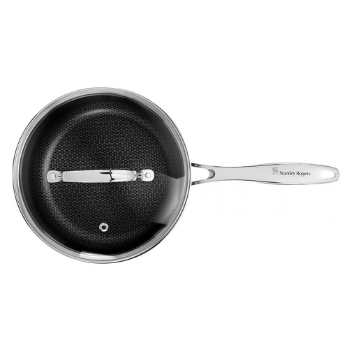 Matrix Stainless Steel Saucepan