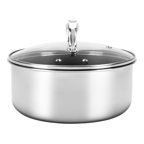 Matrix Stainless Steel Saucepan