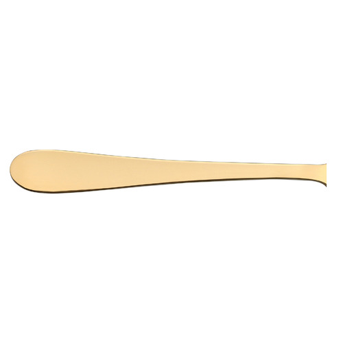 24 Piece Champagne Gold Albany Stainless Steel Cutlery Set