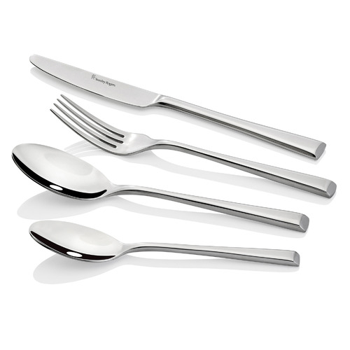 24 Piece Lancaster Stainless Steel Cutlery Set