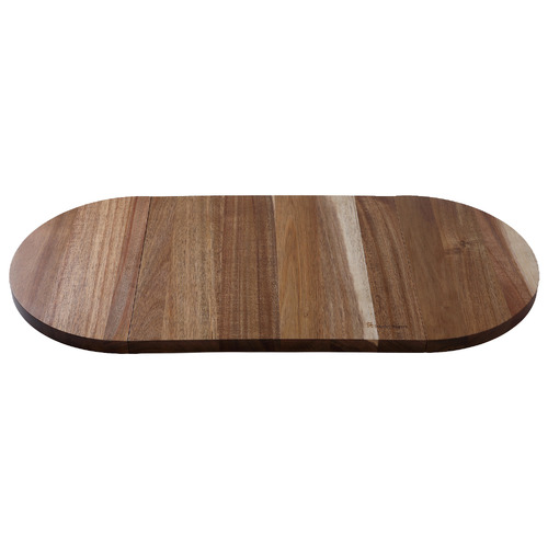 3 Piece Acacia Wood Modular Serving Board Set