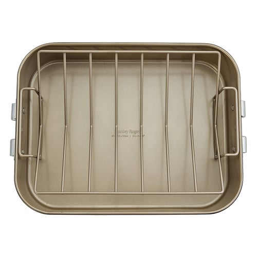 Ceramabake Roasting Pan