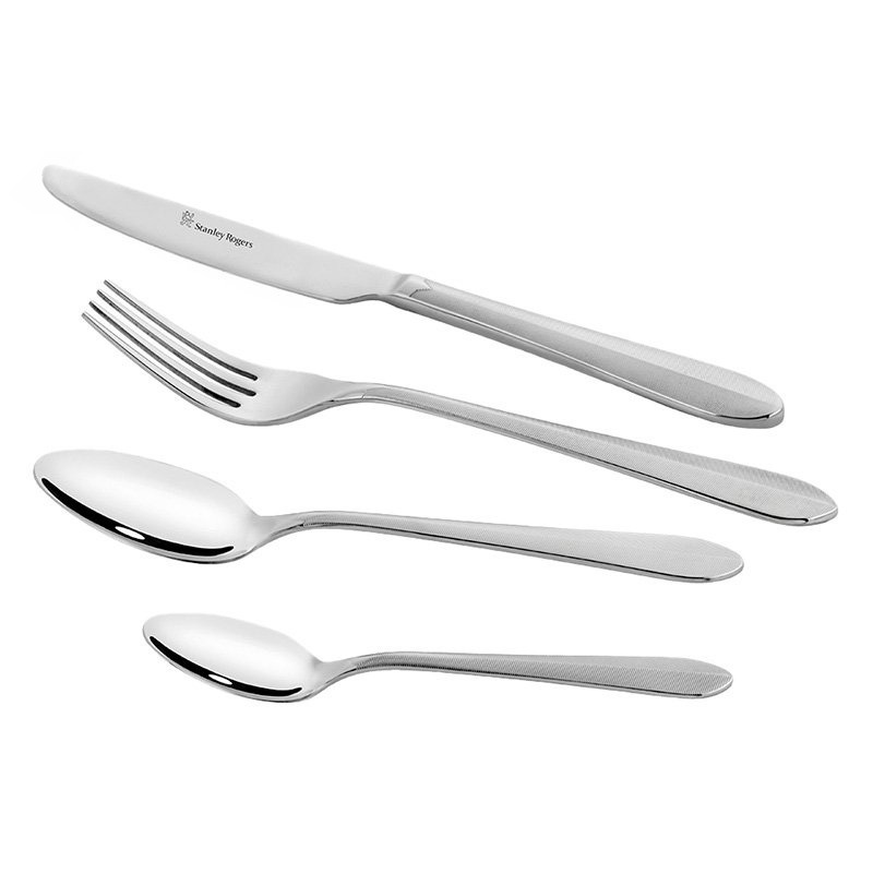 16 Piece Hartwell Stainless Steel Cutlery Set