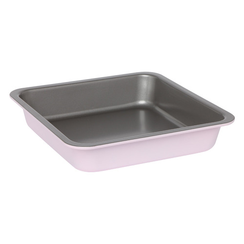 Grey Square 25.2cm Cake Pan