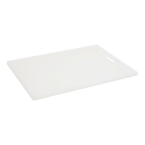 White Rectangular Chopping Board