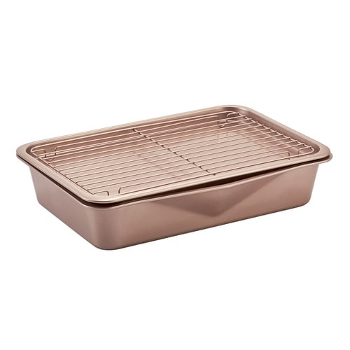 7 Piece Smart Stack Bakeware Set