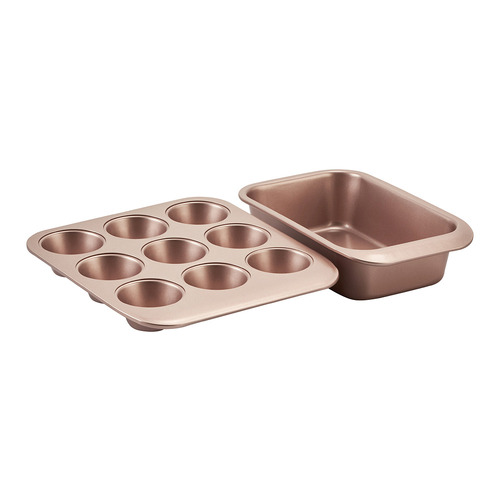 7 Piece Smart Stack Bakeware Set
