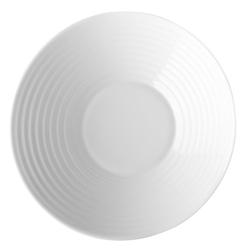 12 Piece Pearl Rippler Glassware Dinner Set