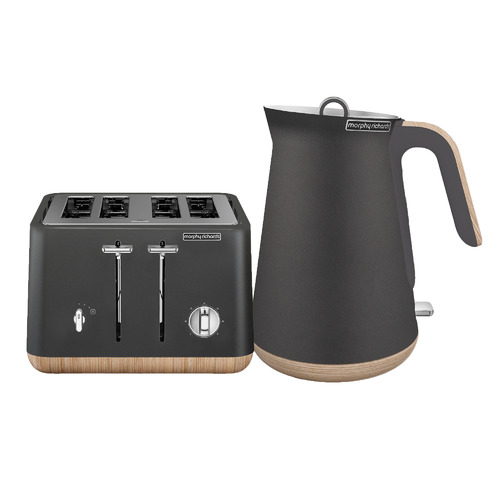 Morphy Richards 2 Piece Morphy Richards Scandi Aspect Kettle & Slice