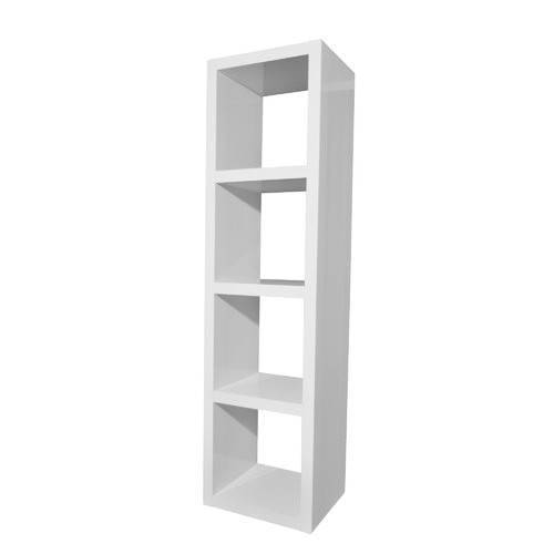 Grace 4 Cube Multifunction Bookcase Temple & ster