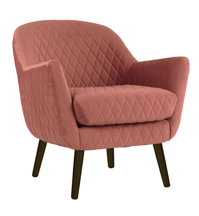 Quilted-Velvet-Club-Chair-with-Black-Legs