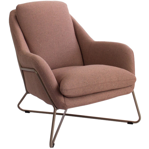 Tribeca Upholstered Armchair Temple & ster