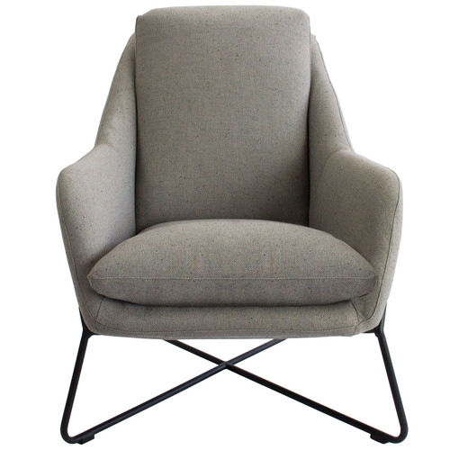 Brooklyn and Bella Tribeca Upholstered Armchair Temple & ster