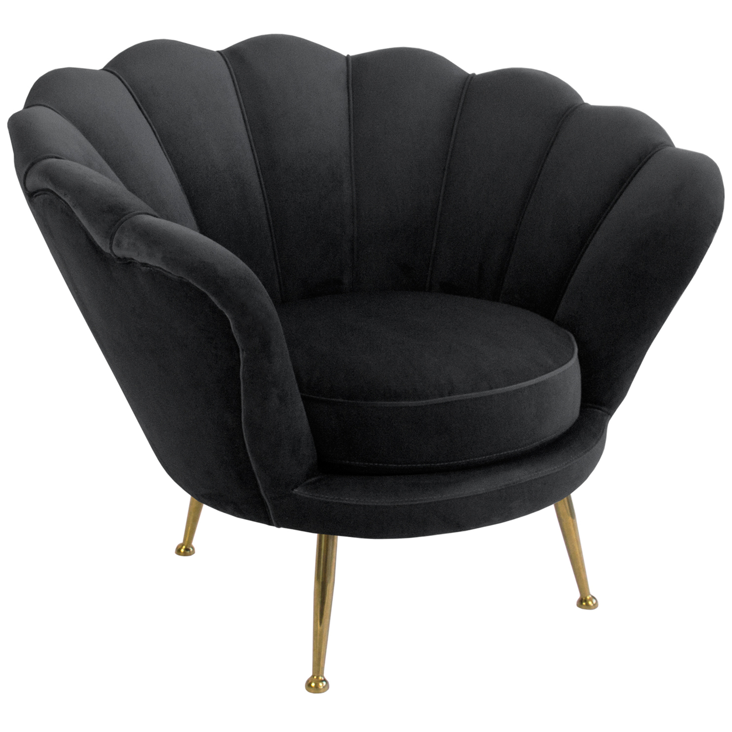 Manhattan-Shell-Velvet-Armchair-DDSHELL