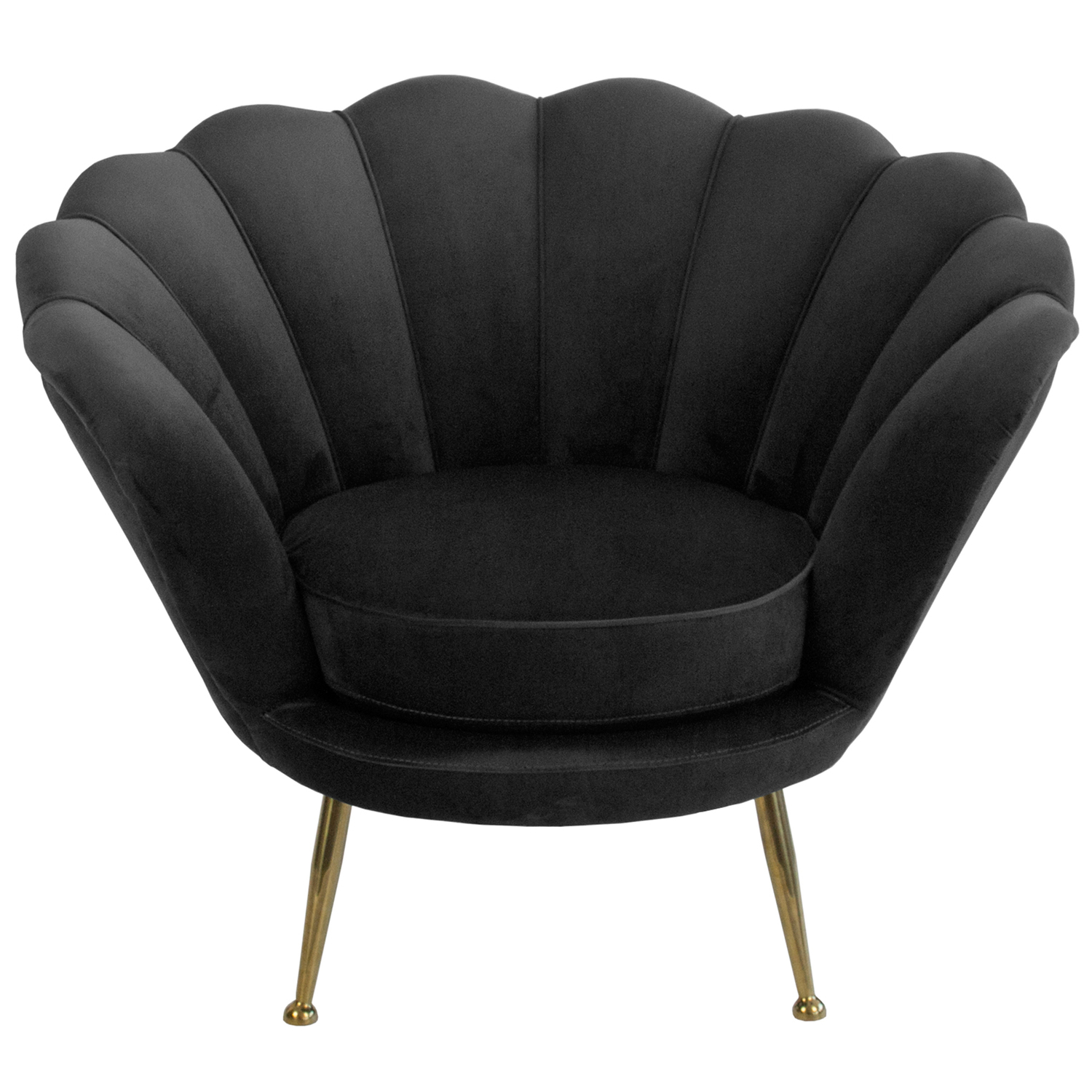 Manhattan-Shell-Velvet-Armchair-DDSHELL