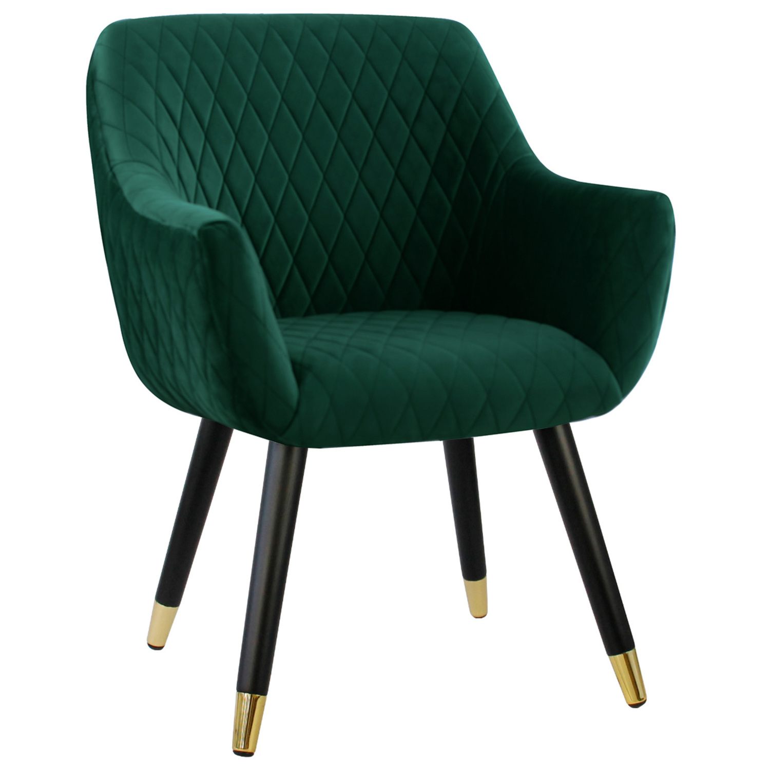 Raleigh Velvet Dining Chair Temple & ster