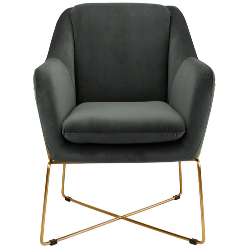 Dover Velvet Dining Chair