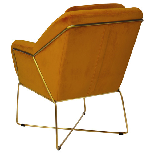 Dover Velvet Dining Chair