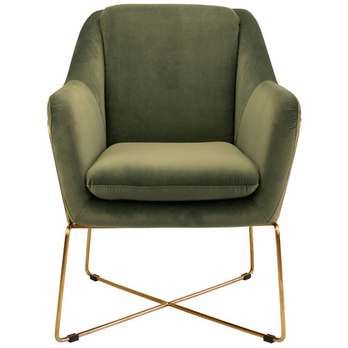 Dover Velvet Dining Chair