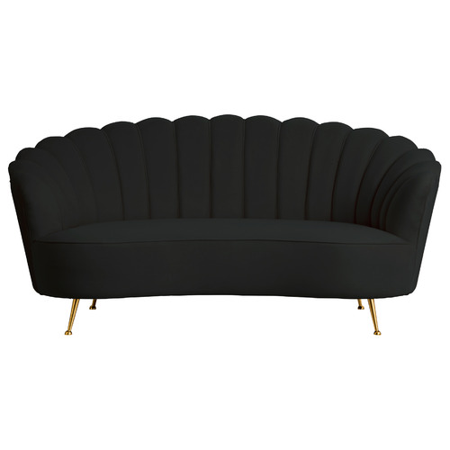 Charlemagne 2 Seater Velvet Sofa