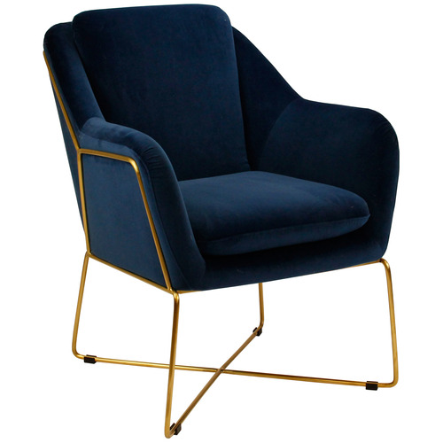 Dover Velvet Dining Chair