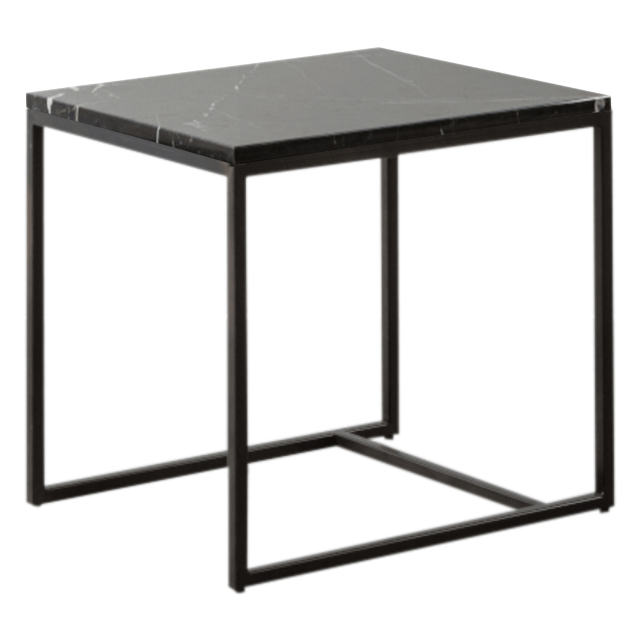Otto Marble Side Table