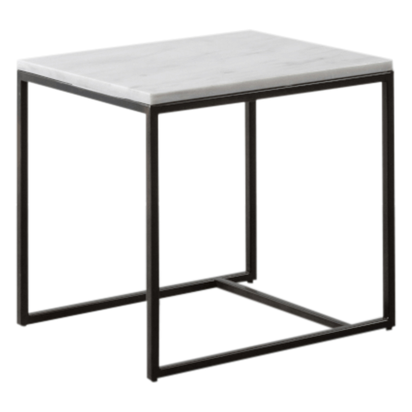 Otto Marble Side Table
