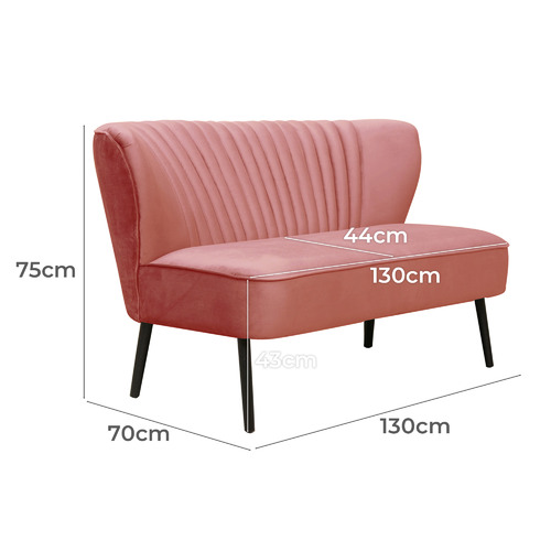 Pembroke-2-Seater-Velvet-Sofa