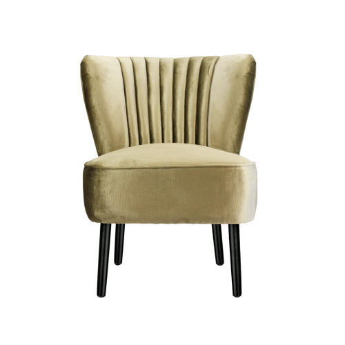 tilio velvet chair