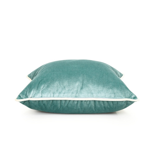 Brooklyn and Bella Luxury Velvet Cushion | Temple & Webster