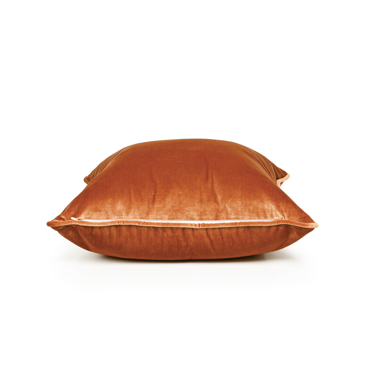 Laine-Piped-Square-Velvet-Cushion-DDCL