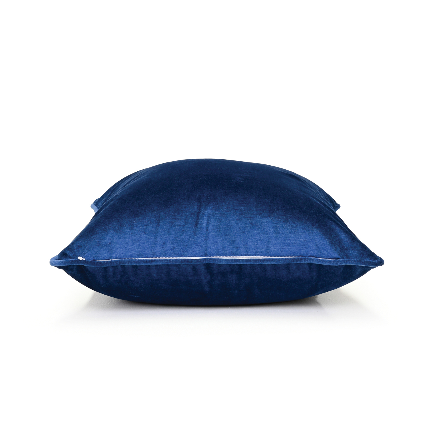 Laine-Piped-Square-Velvet-Cushion-DDCL