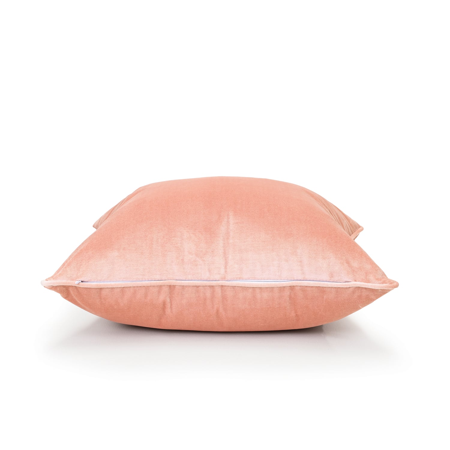 Laine-Piped-Square-Velvet-Cushion-DDCL